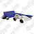 Бинокулярные лупы с подсветкой (набор).