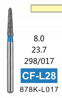 Алмазный бор CF-L28