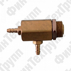 Клапан давления воды, воздуха для стоматологической установки 1-78
