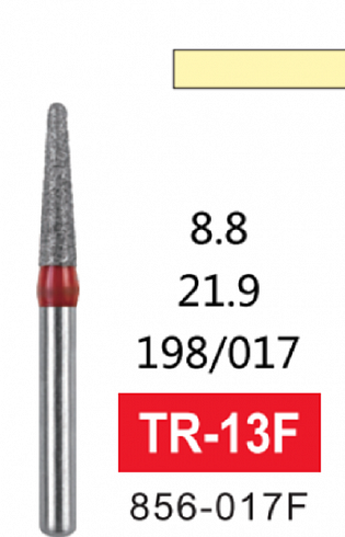 Алмазный бор TR-13F
