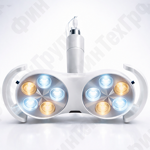Cтоматологический светильник Dual Tone V1 (8000-50000 Lux)